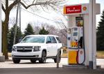 Chevrolet Tahoe RST 2017 года